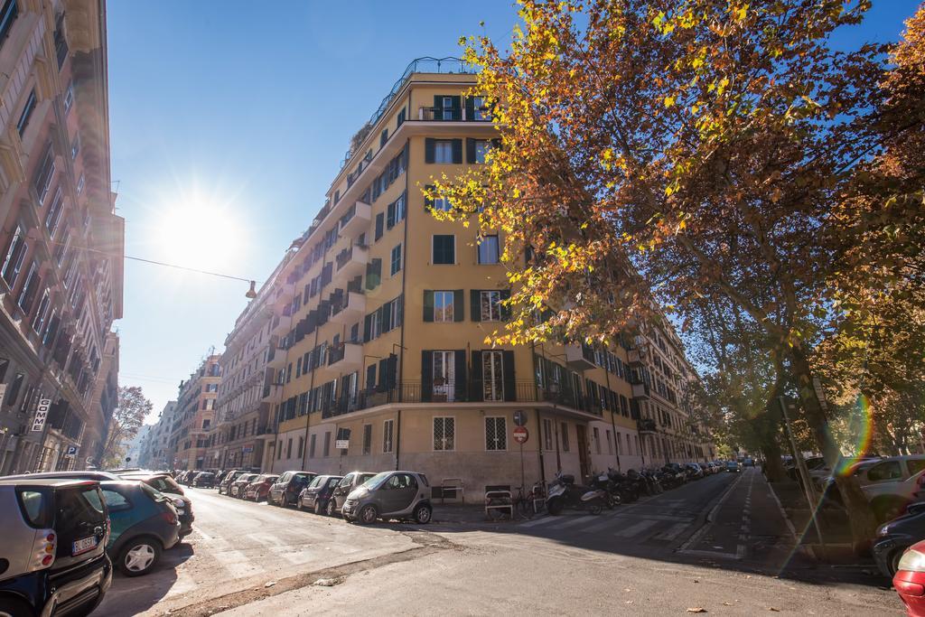 Zero6 Guest House Rom Exterior foto